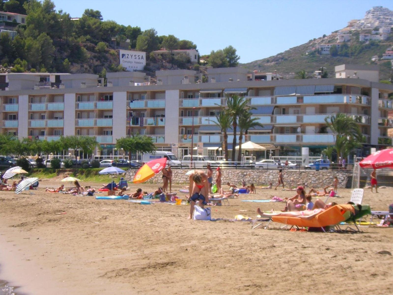 Apartamento Forner Orangecosta Peniscola Exterior photo