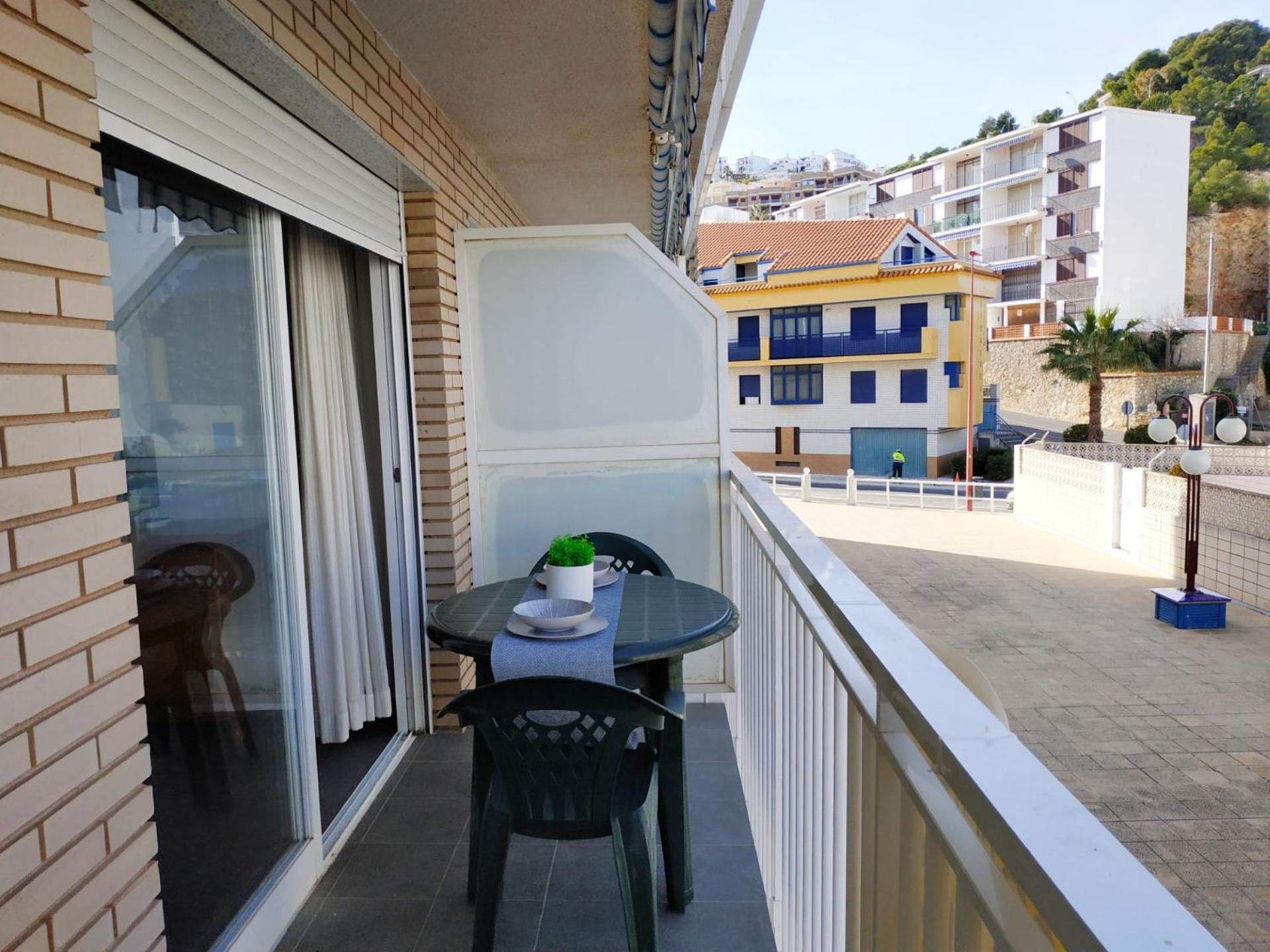Apartamento Forner Orangecosta Peniscola Exterior photo