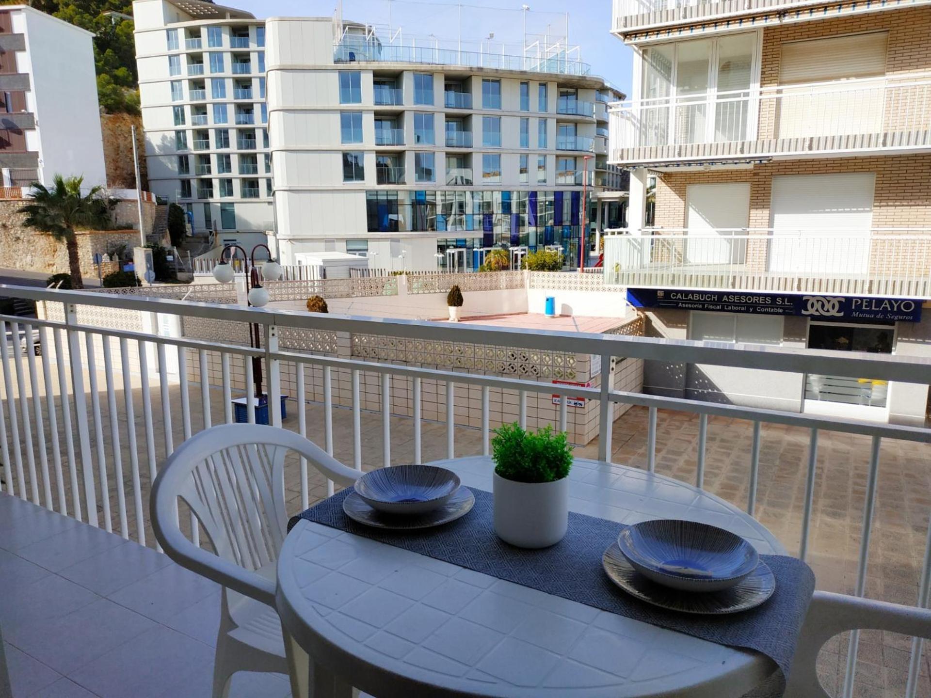 Apartamento Forner Orangecosta Peniscola Exterior photo