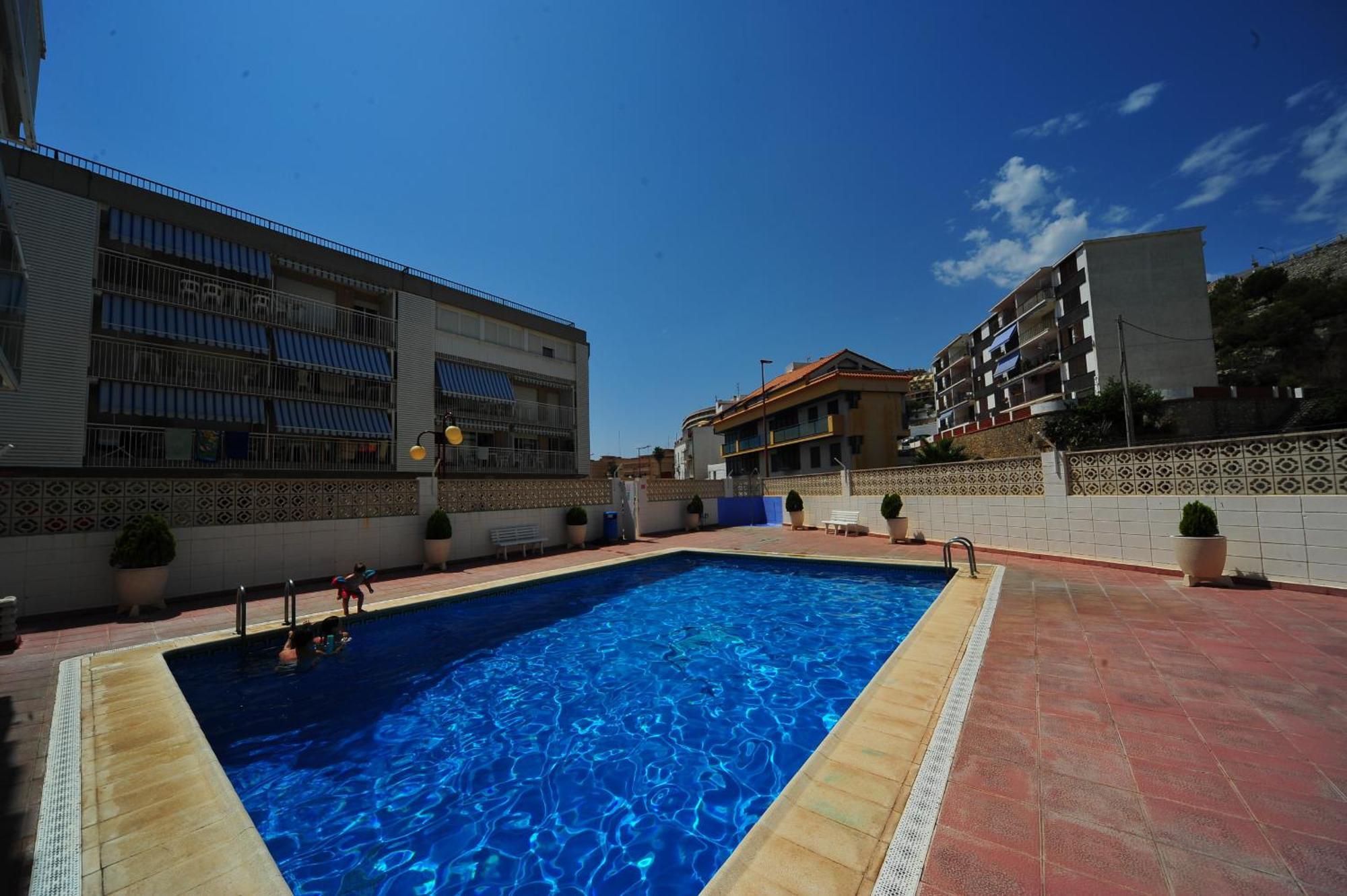 Apartamento Forner Orangecosta Peniscola Exterior photo